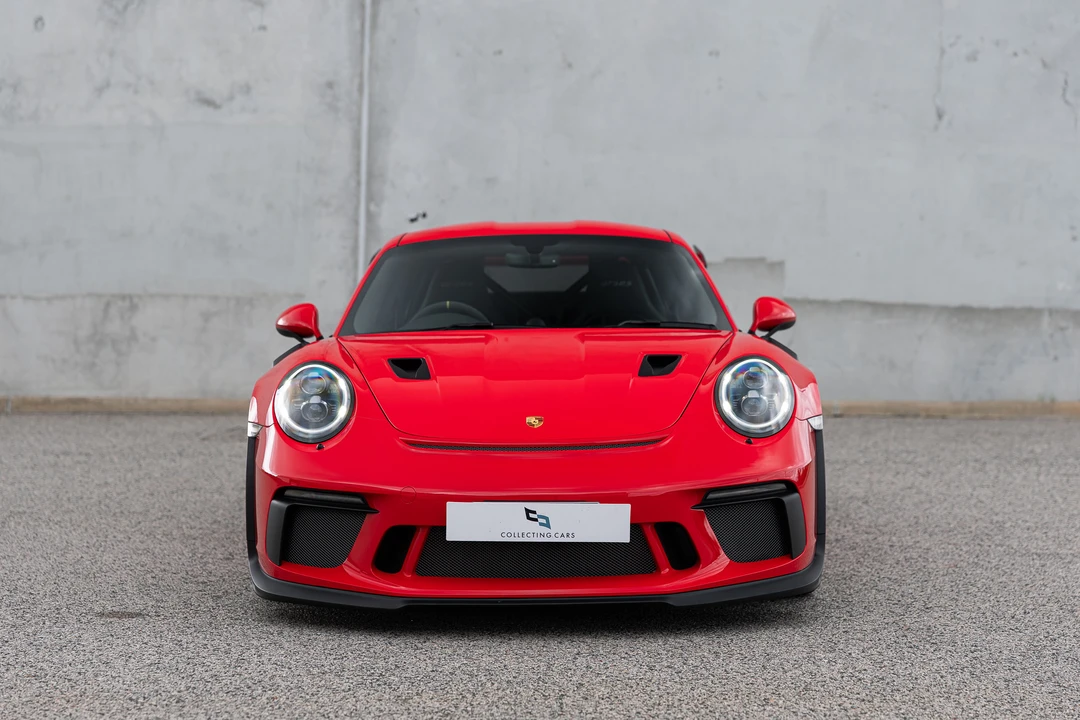 2019 Porsche 991 GT3 RS - Image 2 of 31
