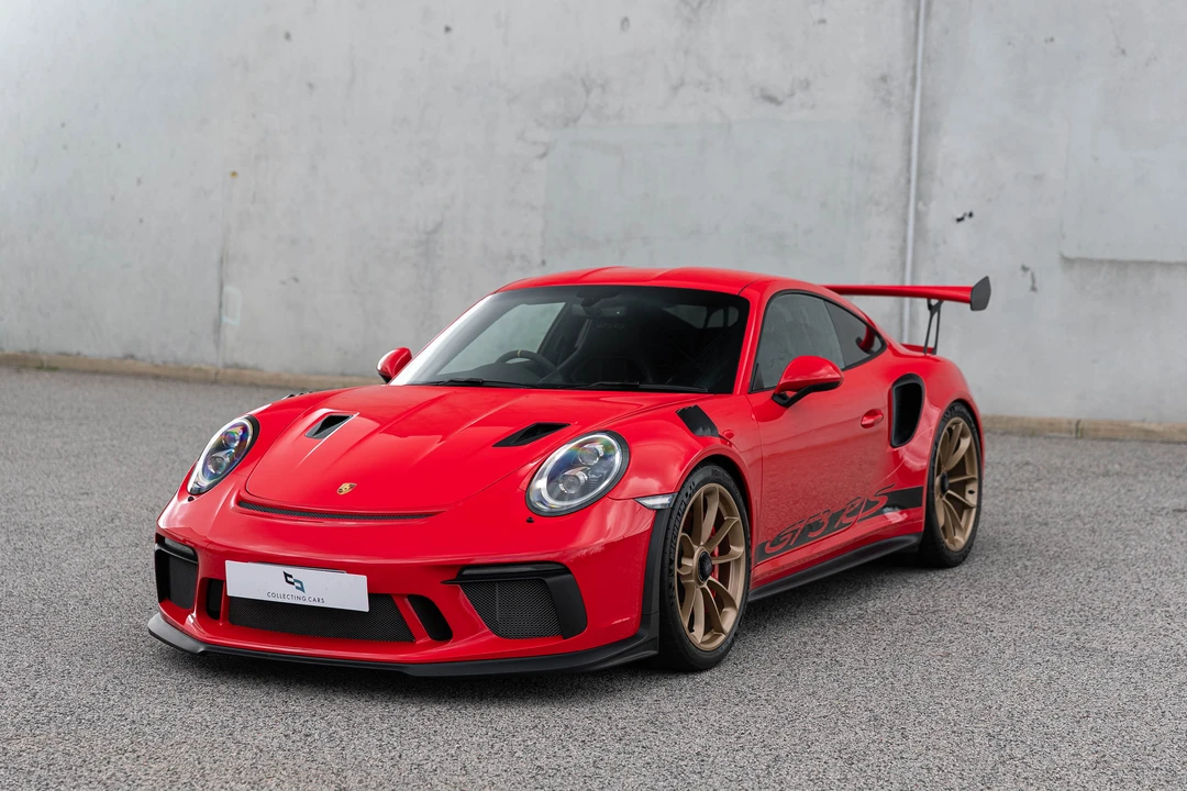 2019 Porsche 991 GT3 RS - Image 11 of 31