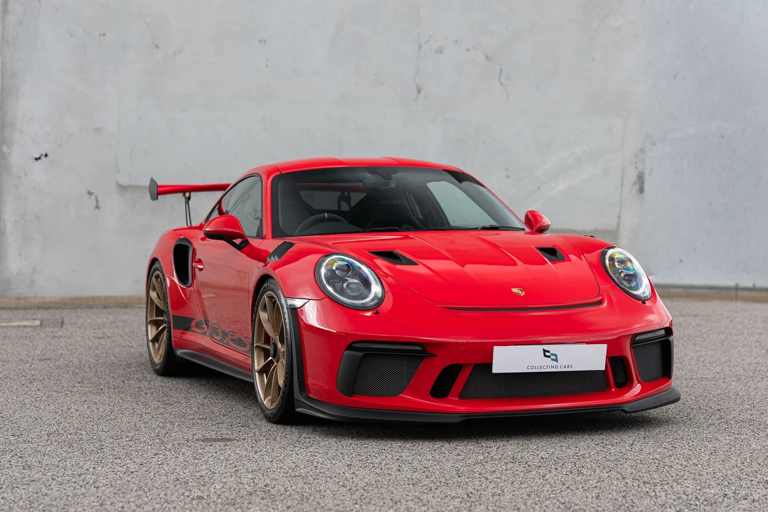 2019 Porsche 991 GT3 RS - Image 16 of 31