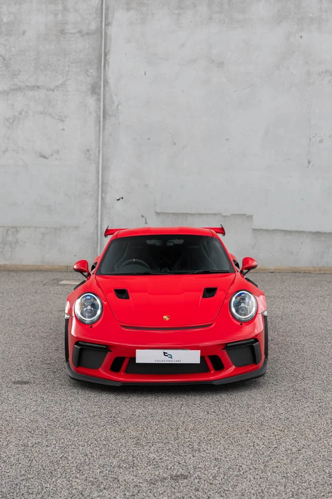 2019 Porsche 991 GT3 RS - Image 24 of 31