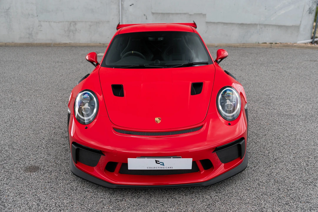 2019 Porsche 991 GT3 RS - Image 23 of 31