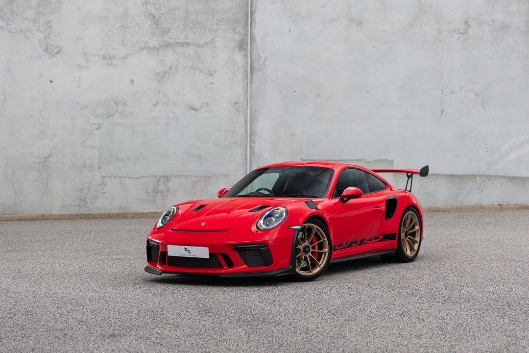 2019 Porsche 991 GT3 RS - Image 17 of 31