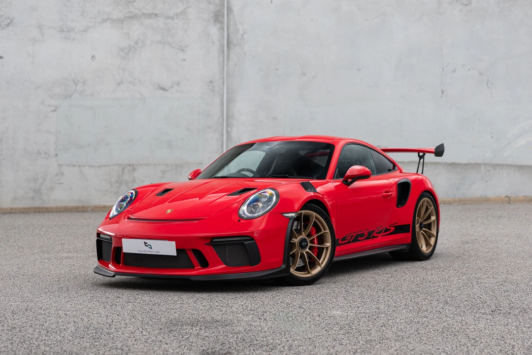2019 Porsche 991 GT3 RS - Image 3 of 31
