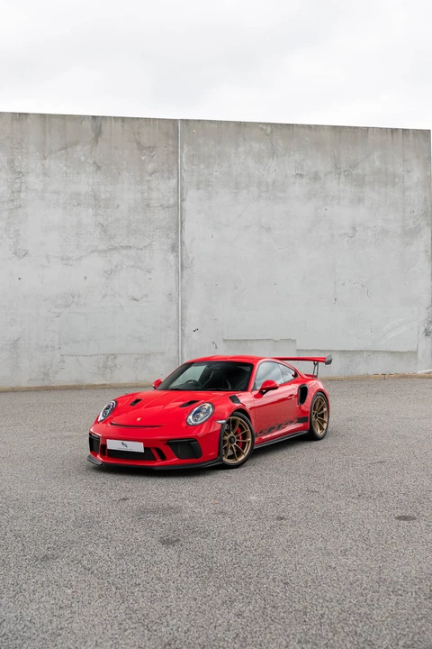 2019 Porsche 991 GT3 RS - Image 25 of 31