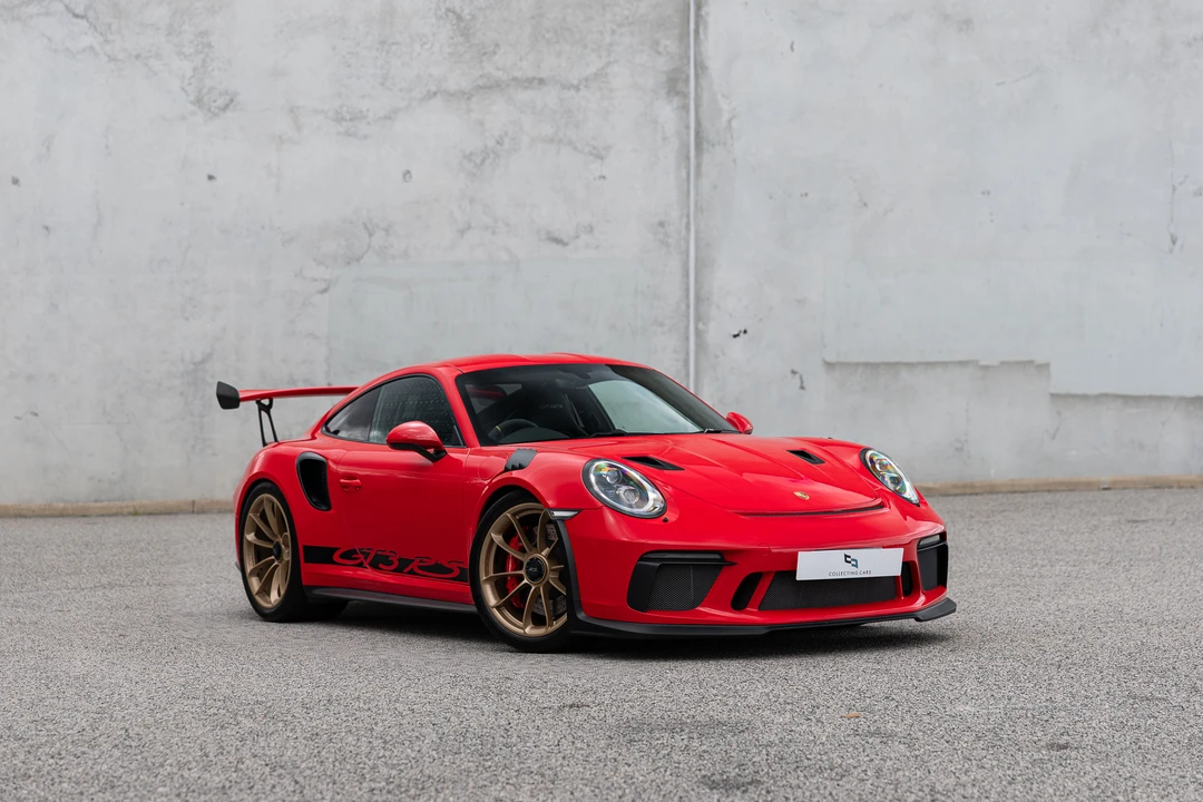 2019 Porsche 991 GT3 RS - Image 20 of 31
