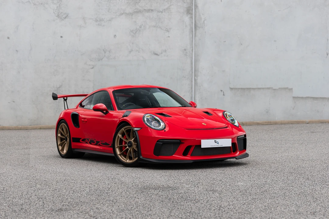 2019 Porsche 991 GT3 RS - Image 21 of 31