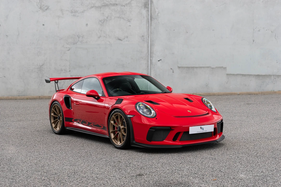 2019 Porsche 991 GT3 RS - Image 22 of 31