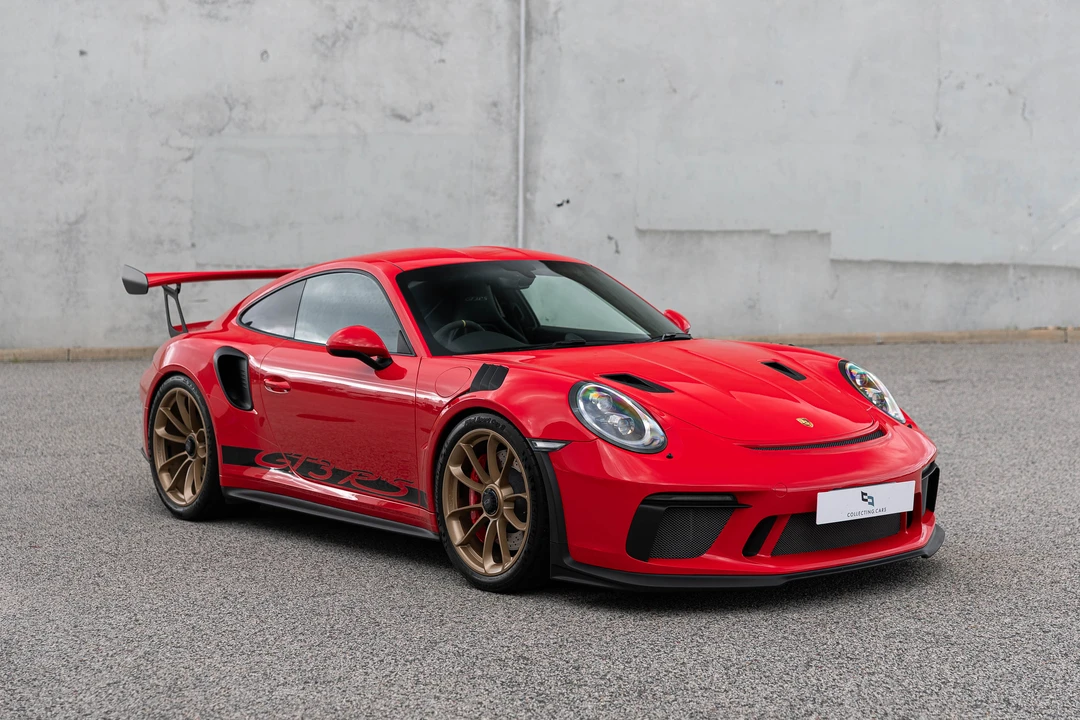2019 Porsche 991 GT3 RS - Image 9 of 31