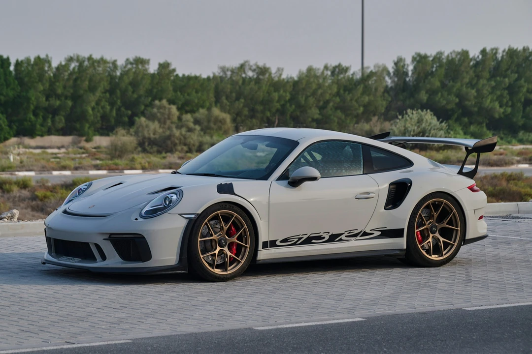 2019 Porsche 991 GT3 RS - Image 21 of 21