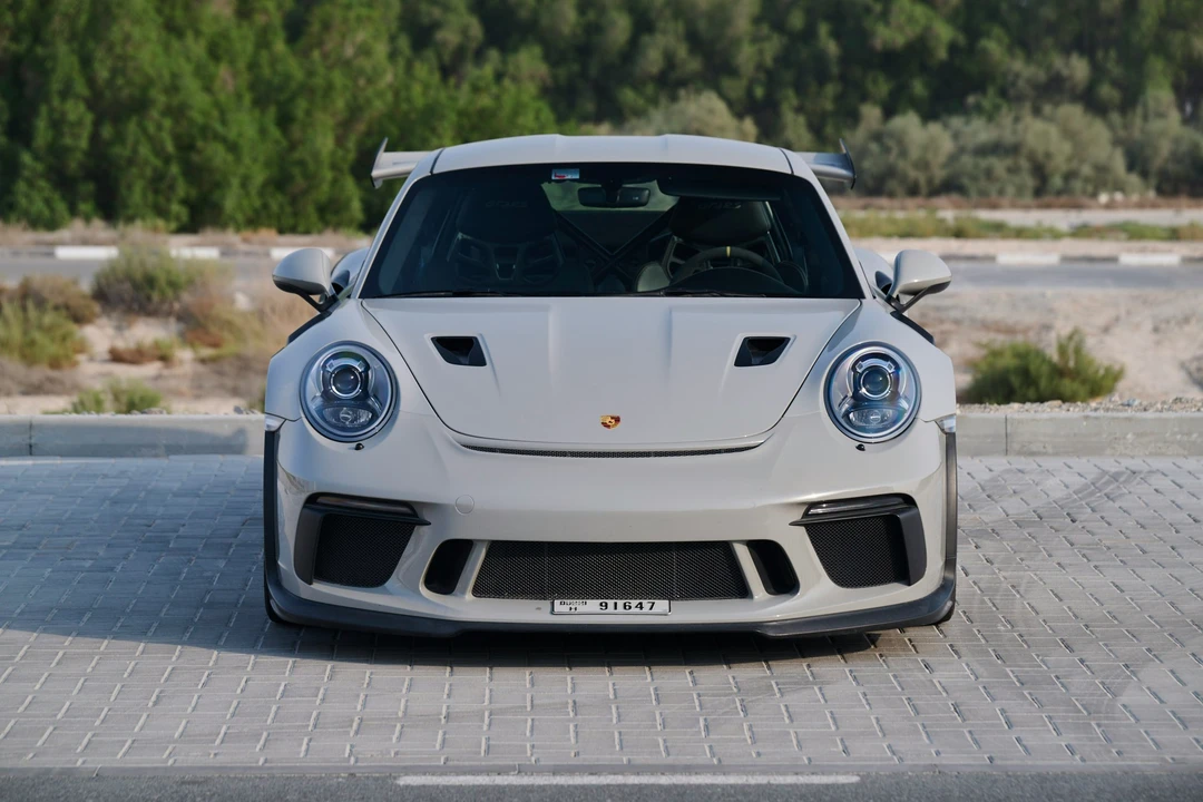 2019 Porsche 991 GT3 RS - Image 9 of 21