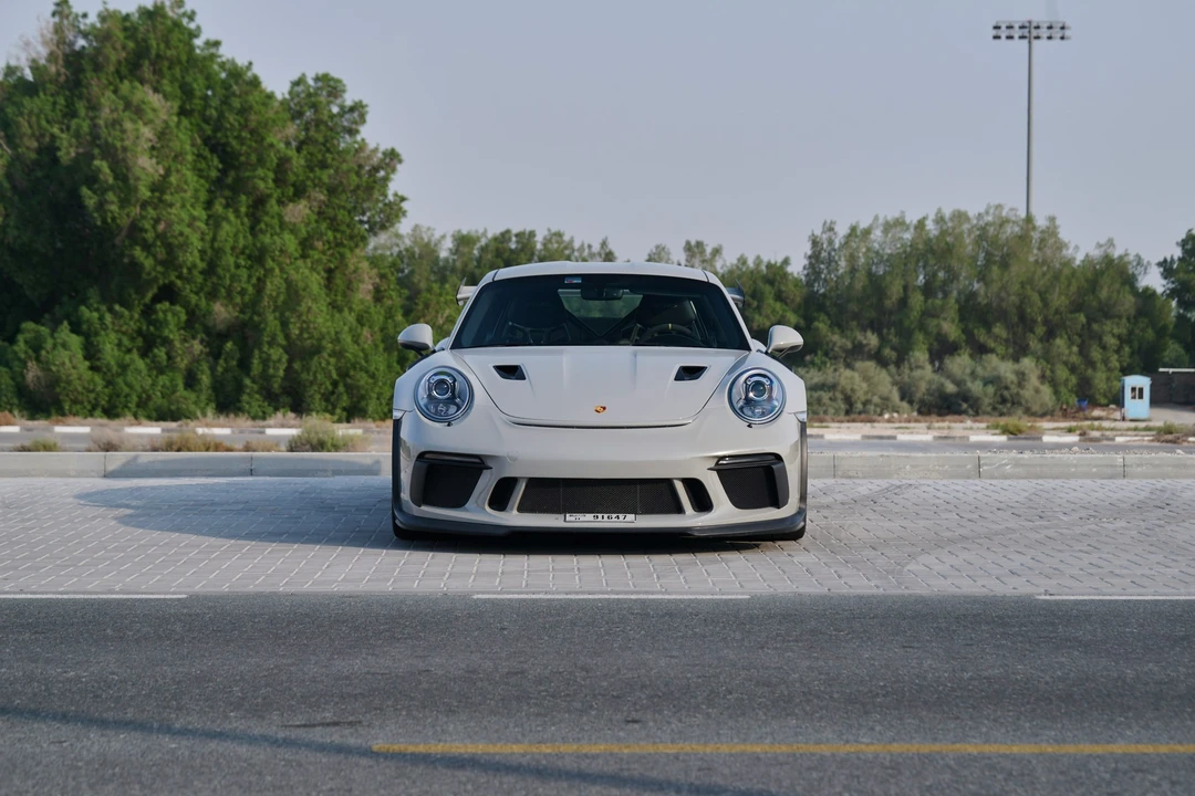2019 Porsche 991 GT3 RS - Image 17 of 21