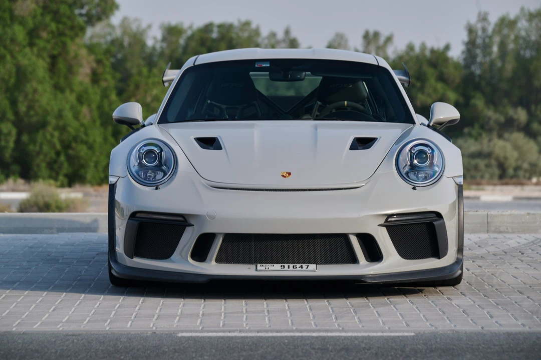 2019 Porsche 991 GT3 RS - Image 2 of 21