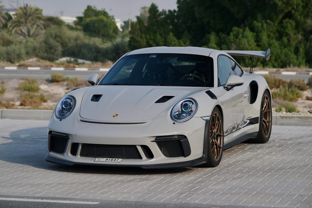 2019 Porsche 991 GT3 RS - Image 8 of 21
