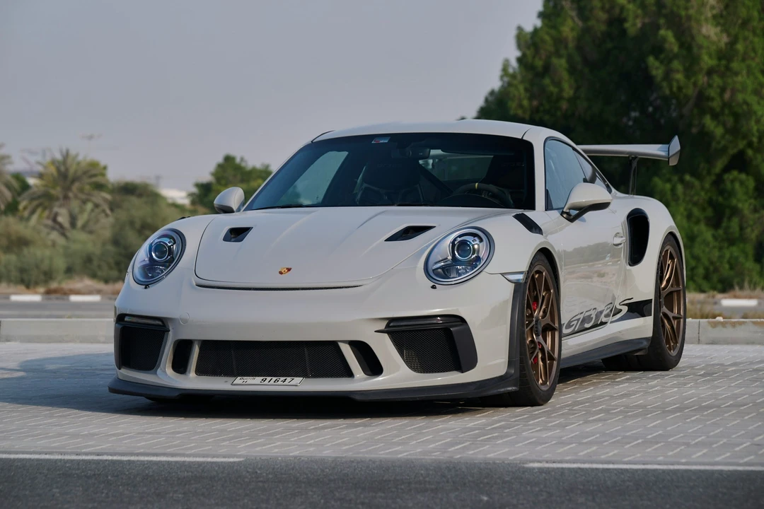 2019 Porsche 991 GT3 RS - Image 16 of 21