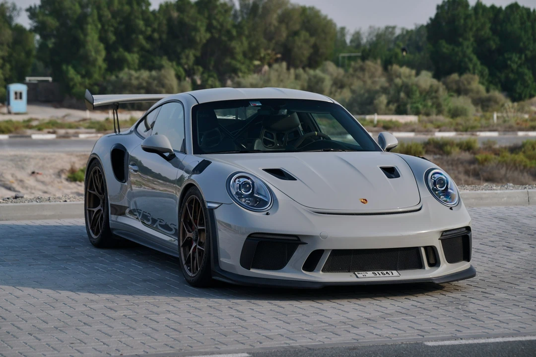 2019 Porsche 991 GT3 RS - Image 10 of 21