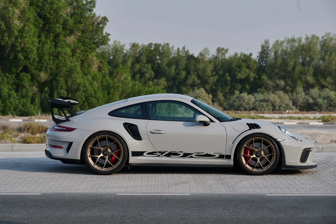 2019 Porsche 991 GT3 RS - Image 3 of 21