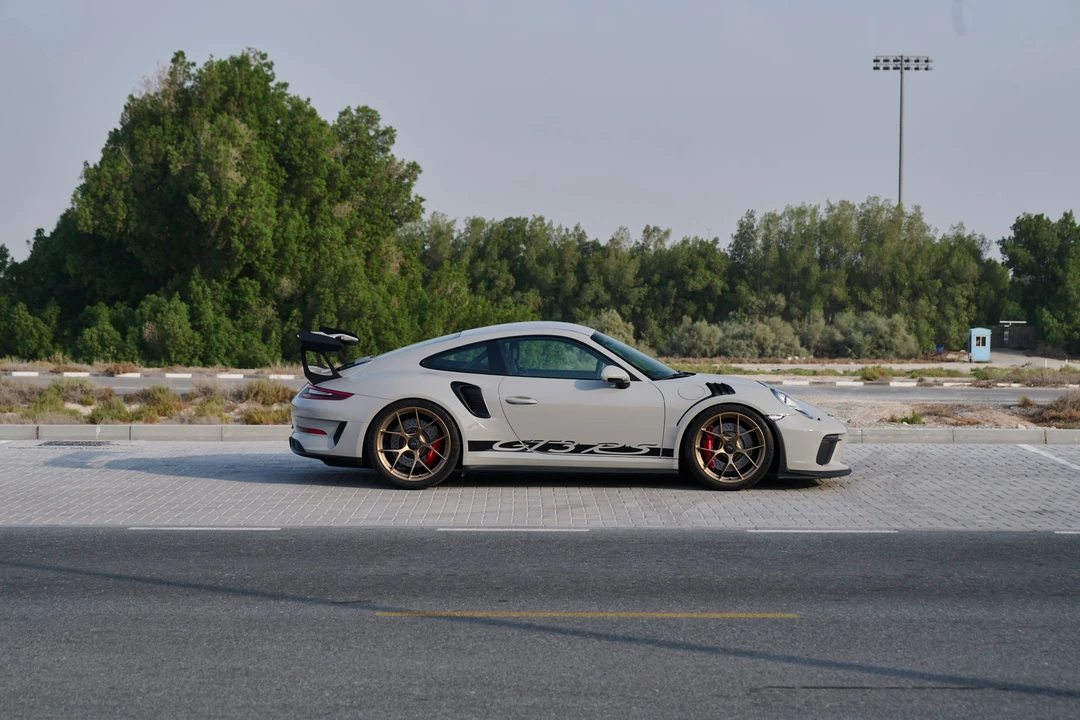 2019 Porsche 991 GT3 RS - Image 19 of 21