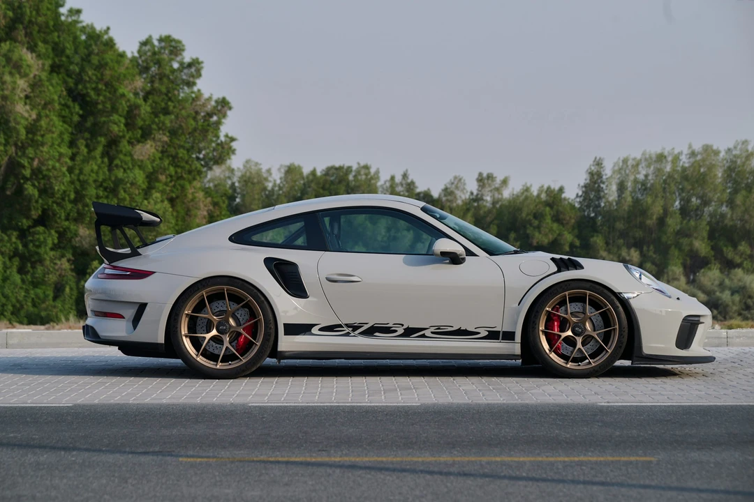 2019 Porsche 991 GT3 RS - Image 11 of 21