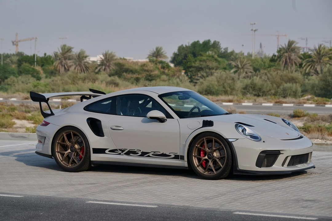 2019 Porsche 991 GT3 RS - Image 18 of 21