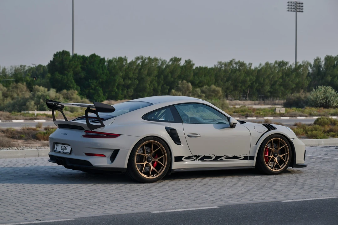 2019 Porsche 991 GT3 RS - Image 20 of 21