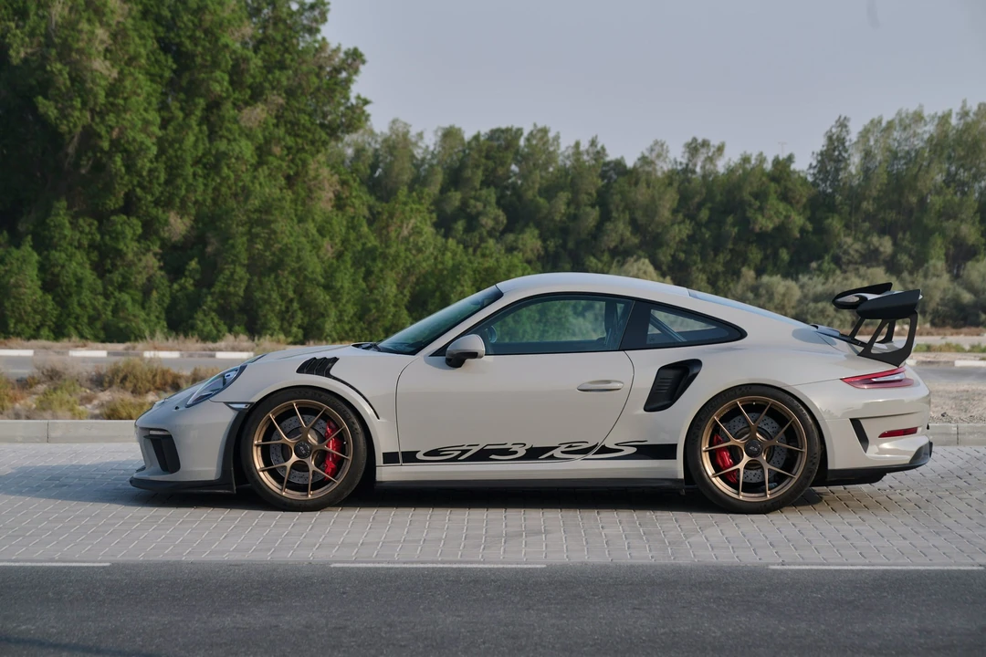2019 Porsche 991 GT3 RS - Image 15 of 21