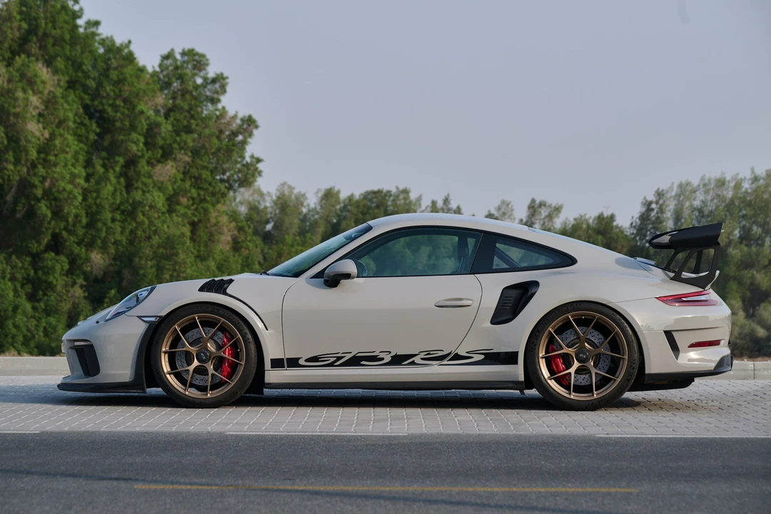 2019 Porsche 991 GT3 RS - Image 7 of 21