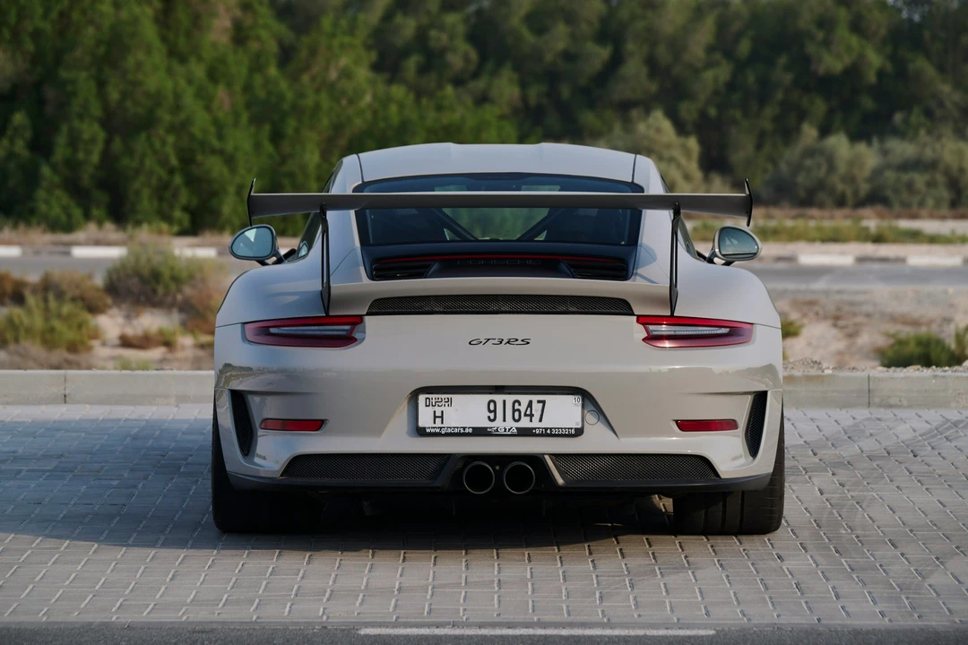 2019 Porsche 991 GT3 RS - Image 13 of 21