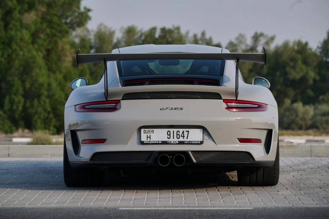 2019 Porsche 991 GT3 RS - Image 5 of 21