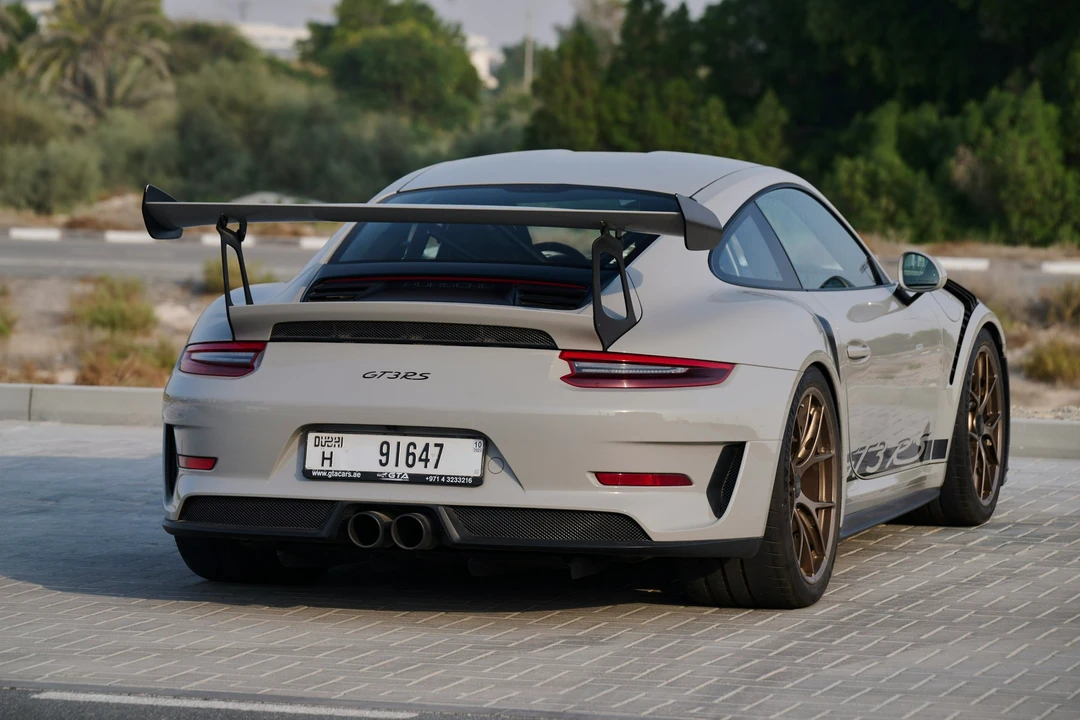 2019 Porsche 991 GT3 RS - Image 4 of 21