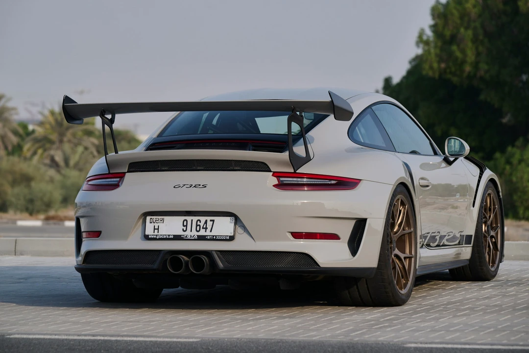 2019 Porsche 991 GT3 RS - Image 12 of 21