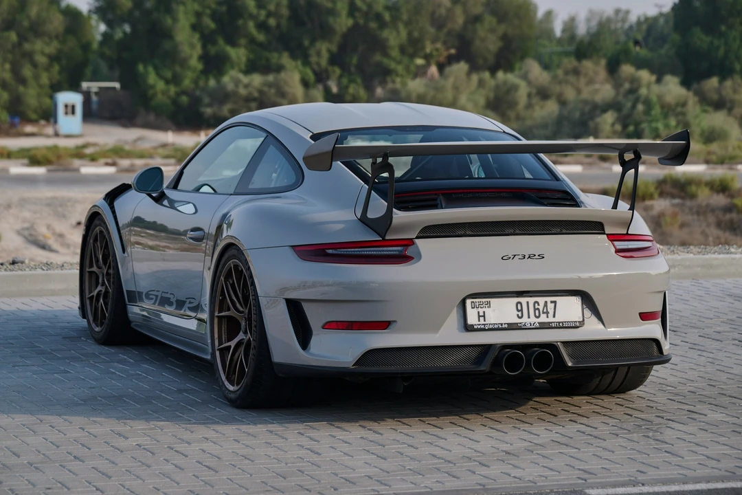2019 Porsche 991 GT3 RS - Image 6 of 21