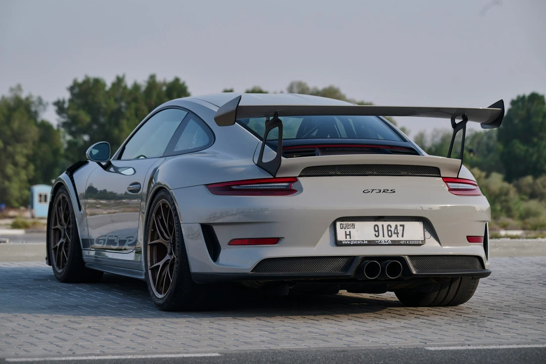 2019 Porsche 991 GT3 RS - Image 14 of 21