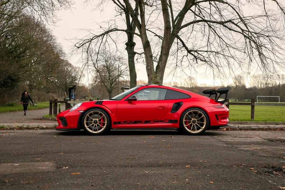 2019 Porsche 991 GT3 RS - Image 7 of 21