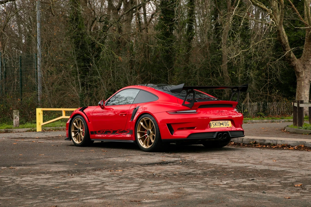 2019 Porsche 991 GT3 RS - Image 6 of 21