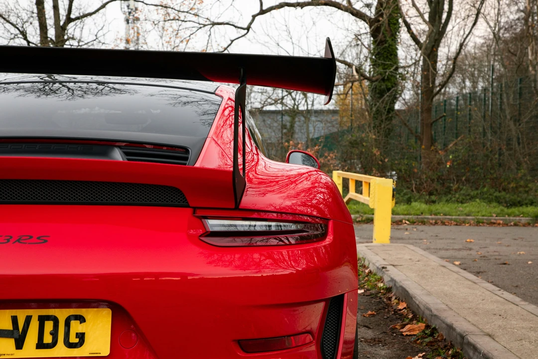 2019 Porsche 991 GT3 RS - Image 10 of 21