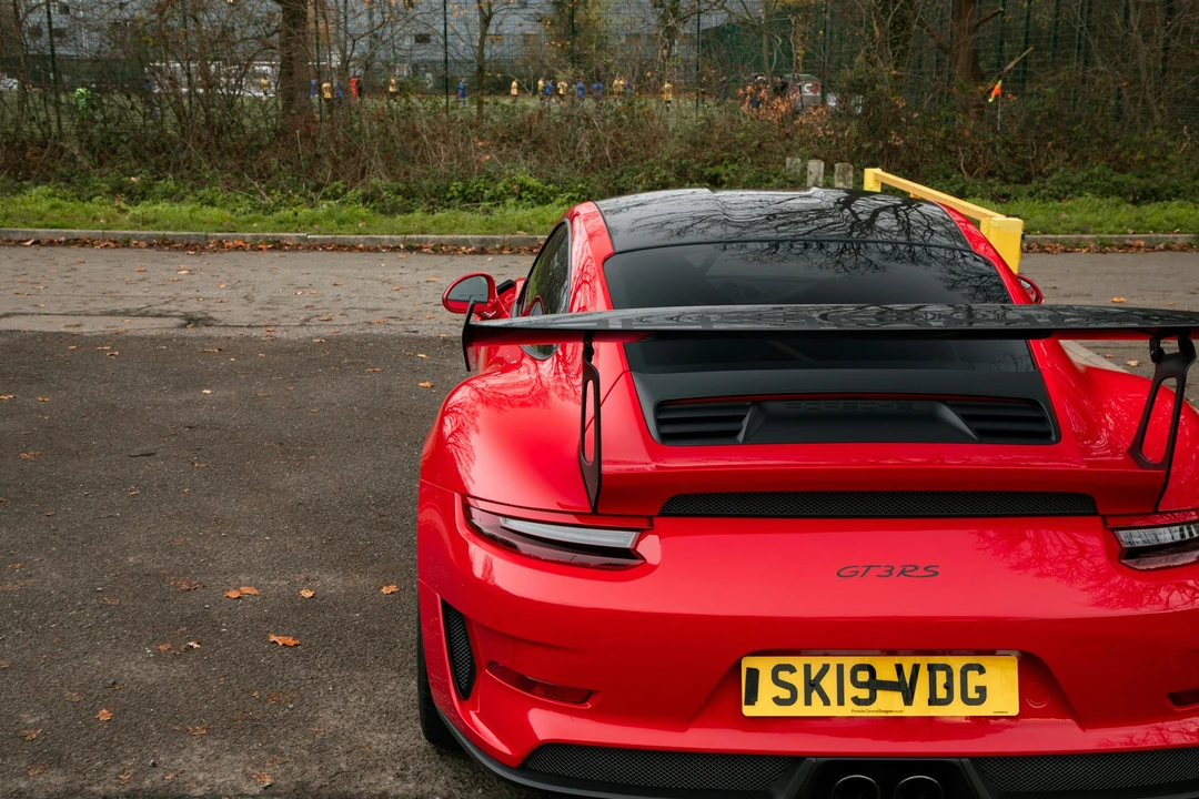2019 Porsche 991 GT3 RS - Image 11 of 21