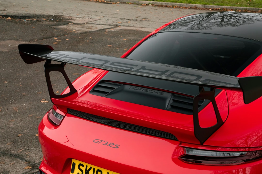 2019 Porsche 991 GT3 RS - Image 12 of 21