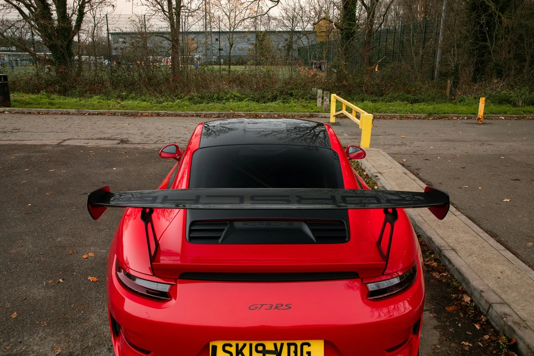 2019 Porsche 991 GT3 RS - Image 13 of 21