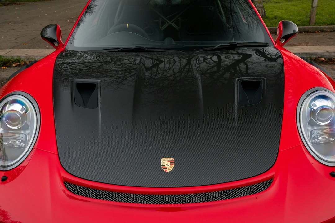 2019 Porsche 991 GT3 RS - Image 18 of 21