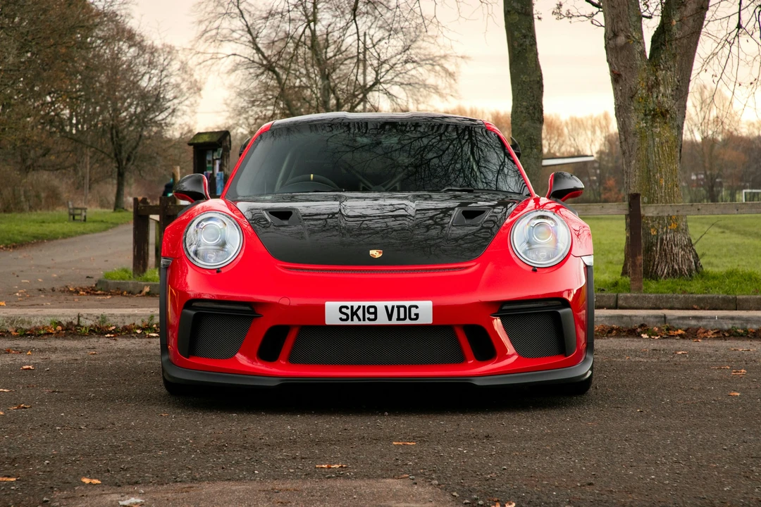 2019 Porsche 991 GT3 RS - Image 2 of 21