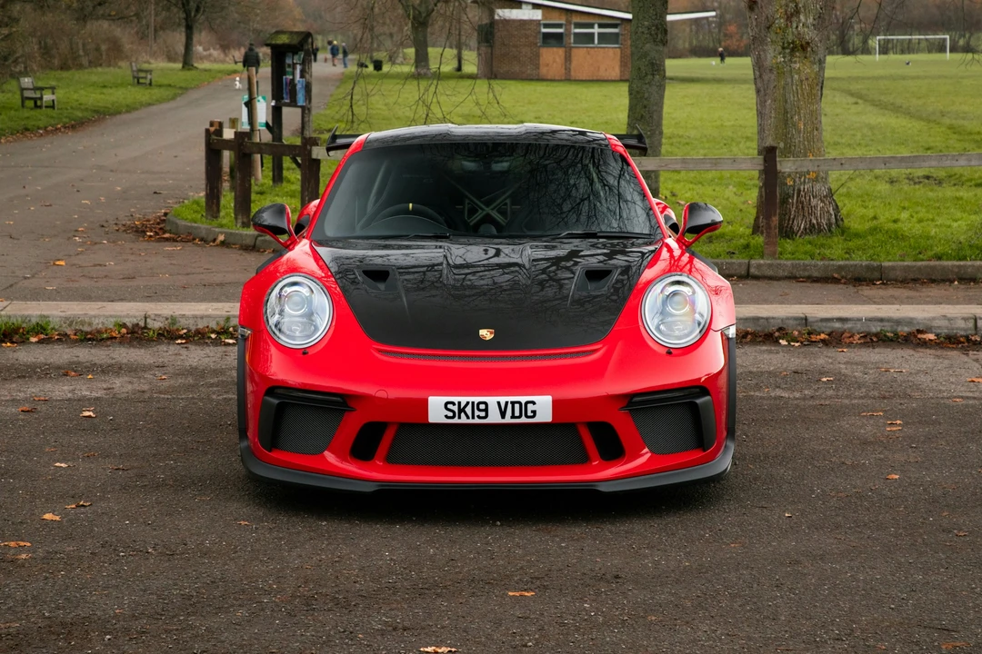 2019 Porsche 991 GT3 RS - Image 9 of 21
