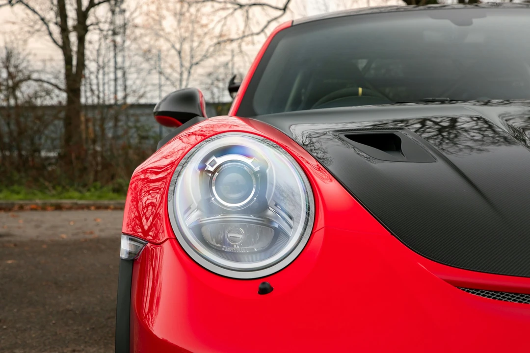 2019 Porsche 991 GT3 RS - Image 20 of 21