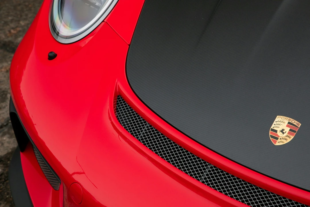 2019 Porsche 991 GT3 RS - Image 21 of 21