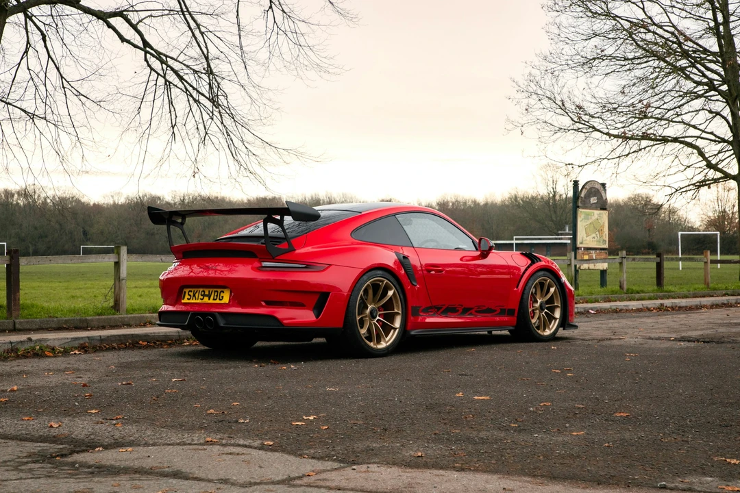2019 Porsche 991 GT3 RS - Image 5 of 21