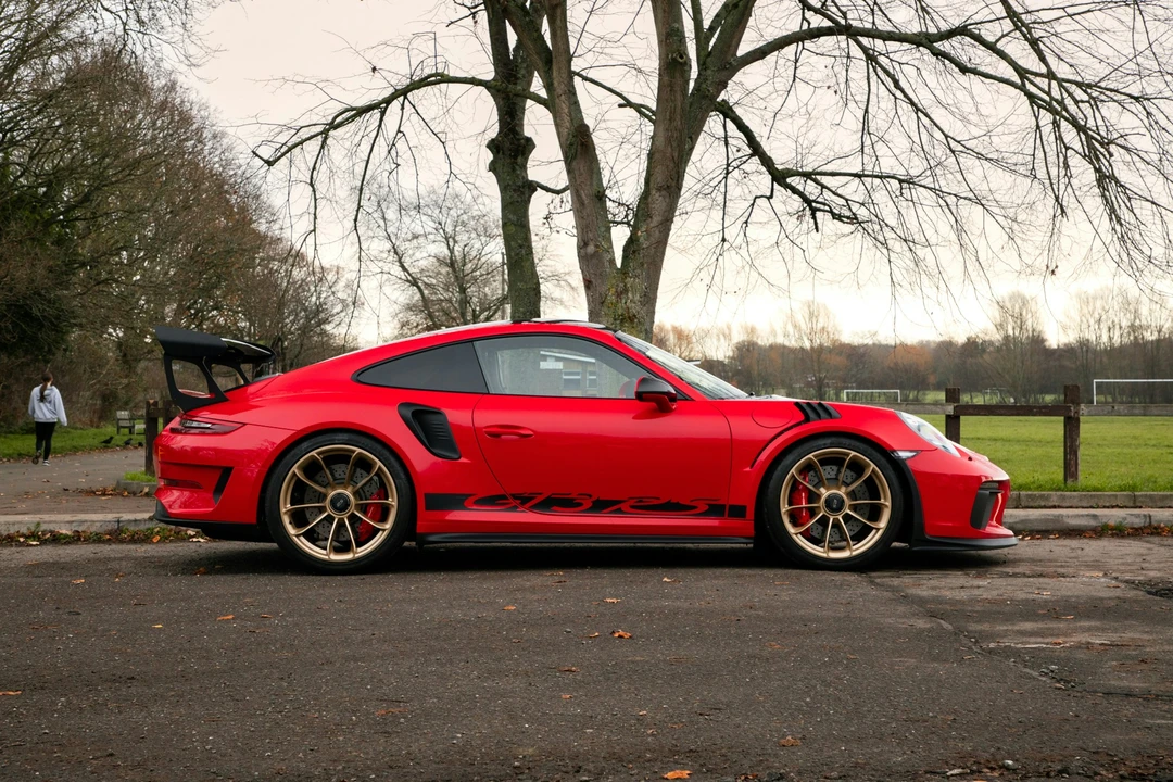 2019 Porsche 991 GT3 RS - Image 4 of 21