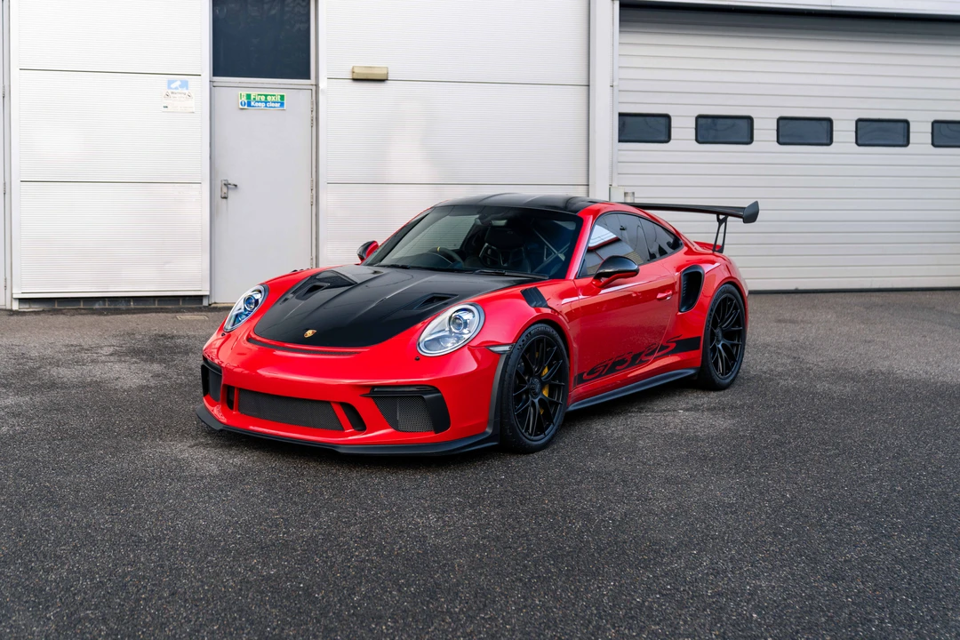 2019 Porsche 991 GT3 RS - Image 8 of 31