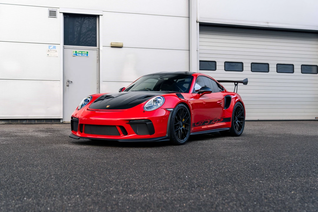 2019 Porsche 991 GT3 RS - Image 9 of 31