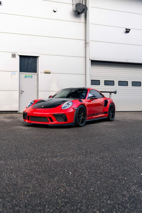 2019 Porsche 991 GT3 RS - Image 23 of 31