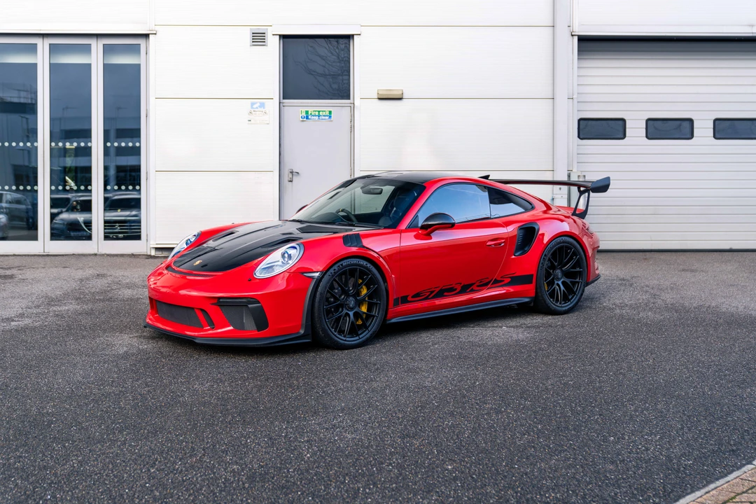 2019 Porsche 991 GT3 RS - Image 10 of 31