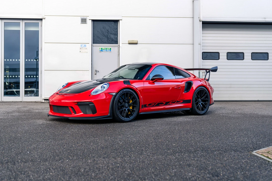 2019 Porsche 991 GT3 RS - Image 11 of 31